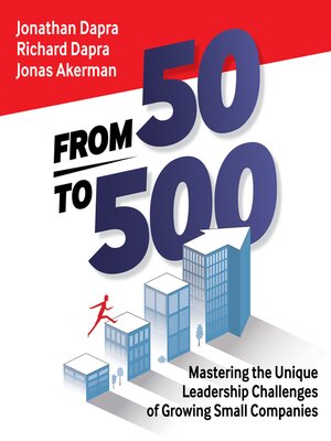 cover image of From 50 to 500